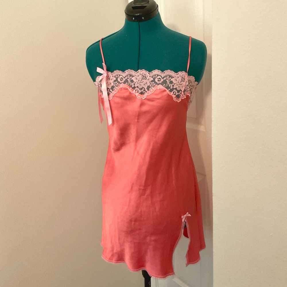 SOLD Victorias Secret Slip Dress